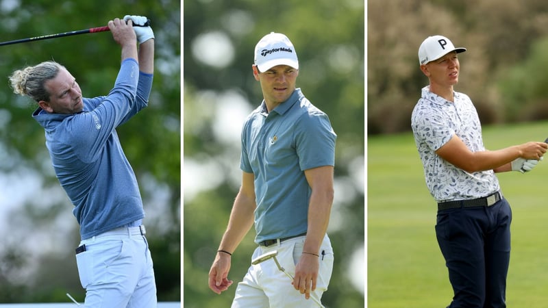 Die Tee Times der Porsche European Open der DP World Tour. (Foto: Getty)