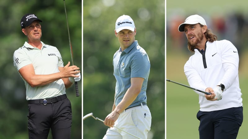 Diese Stars sind bei der Porsche European Open 2022 in Hamburg dabei. (Foto: Getty)