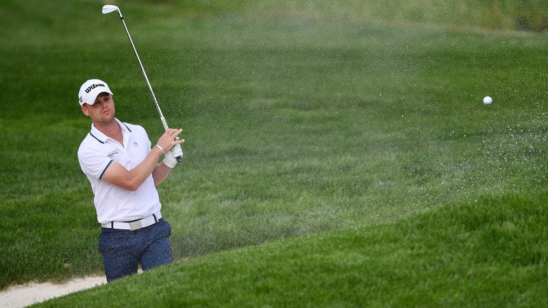 Hurly Long liegt auf der European Tour als bester Deutscher auf T3. (Foto: Getty)