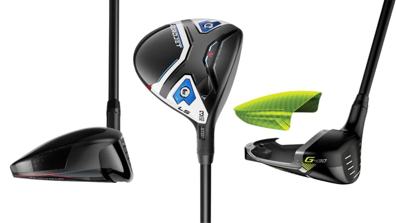 Der Kaufratgeber zur Allzweckwaffe Fairwayholz. (Foto: TaylorMade/Cobra/Ping)