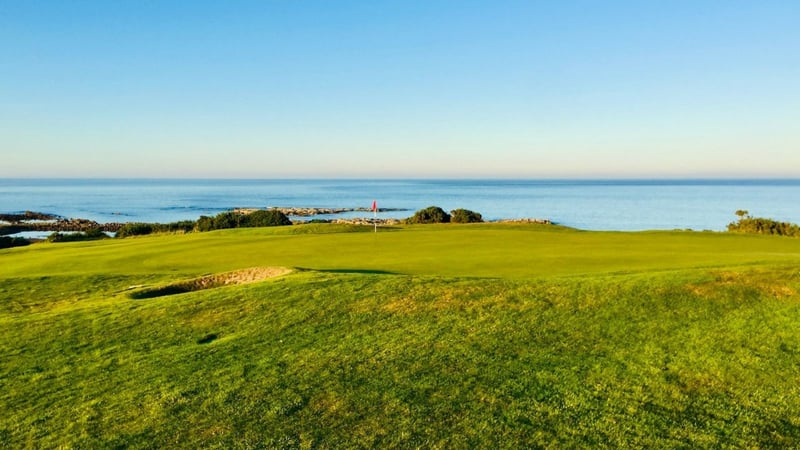 Golf as it was meant to be: Die Crail Golfing Society und ihre ikonischen Balcomie Links in Schottlands East Neuk. (Foto: David Basche)