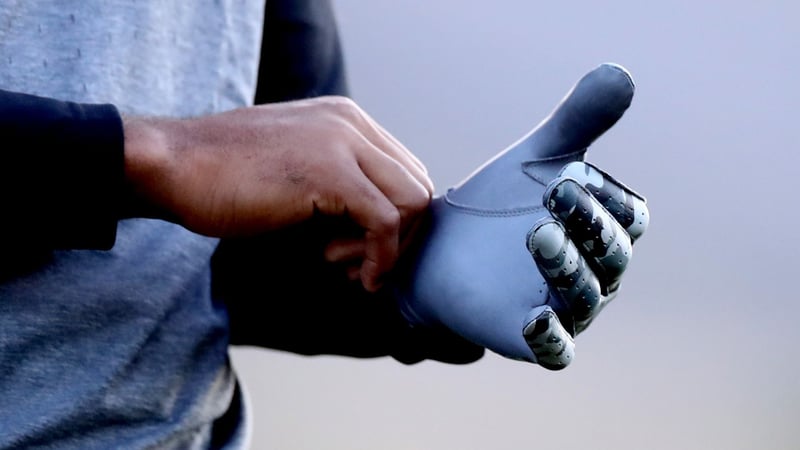 Der Ratgeber für die richtige Größe beim Golfhandschuh. (Foto: Getty)