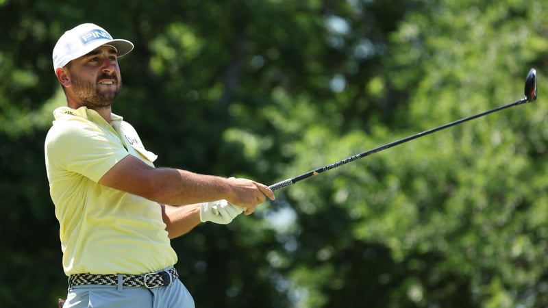 Die Tee Times der PGA Tour mit Stephan Jäger. (Foto: Getty)