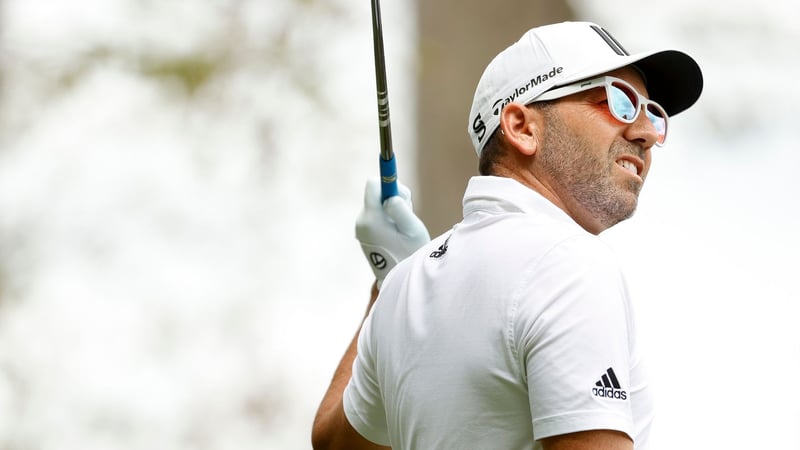 Wird Sergio Garcia die PGA Tour bald verlassen? (Foto: Getty)