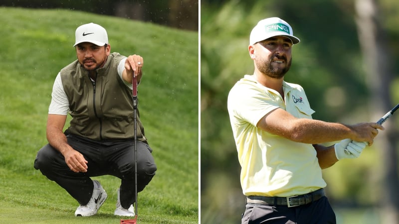 Jason Day behält die Führung, doch auch Stephan Jäger zeigt auf der PGA Tour eine starke Leistung. (Fotos: Getty)