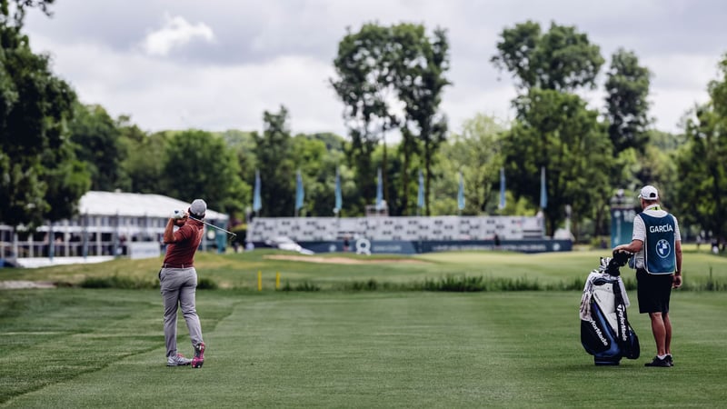 Die BMW International Open 2022 im Golfclub München Eichenried. (Foto: Getty)