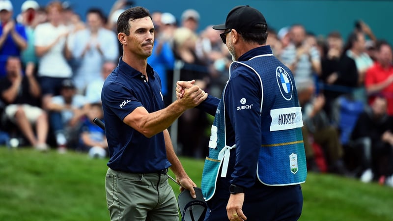 Billy Horschel wird bei der BMW International Open 2022 in München aufteen. (Foto: BMW)