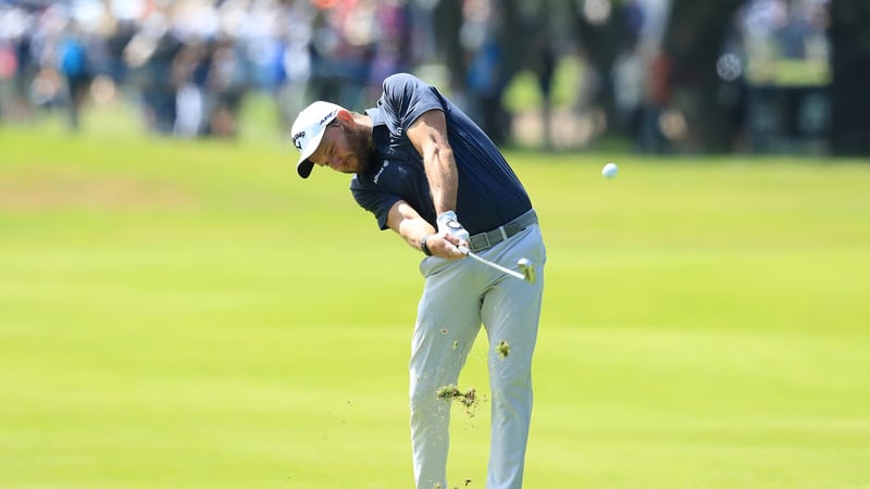 Albatross bei der BMW International Open 2022. (Foto: Getty)