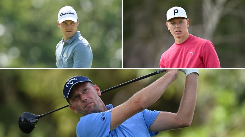 Die Tee Times der BMW International Open 2022. (Foto: Getty)