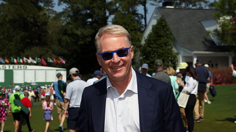 Noch keine Entscheidung der European Tour zu LIV Golf. (Foto: Getty)