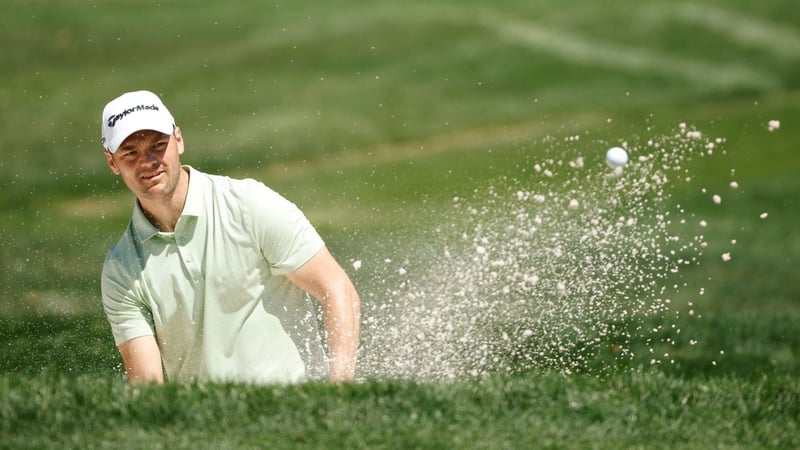 Martin Kaymer tritt nicht bei der Porsche European Open 2022 an. (Foto: Getty)