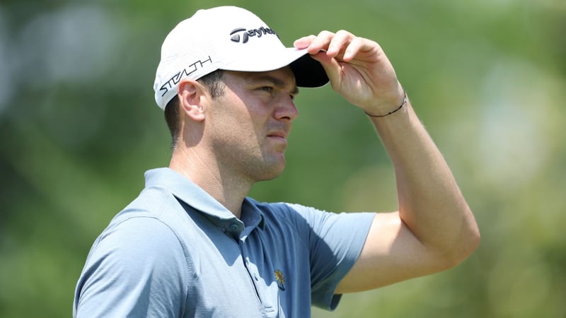 Martin Kaymer musste die Porsche European Open verletzt absagen. (Foto: Getty)