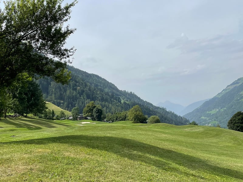 Golfclub Passeier Meran (Foto: Golf Post)