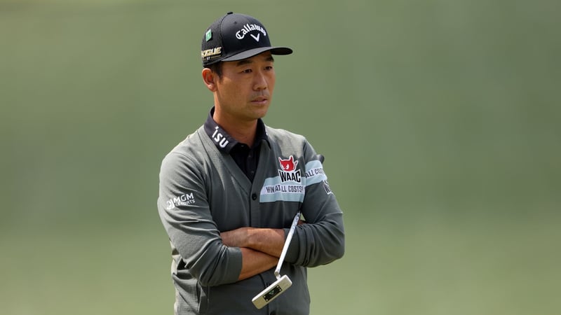 Kevin Na zieht sich offiziell von der PGA Tour zurück. (Foto: Getty)