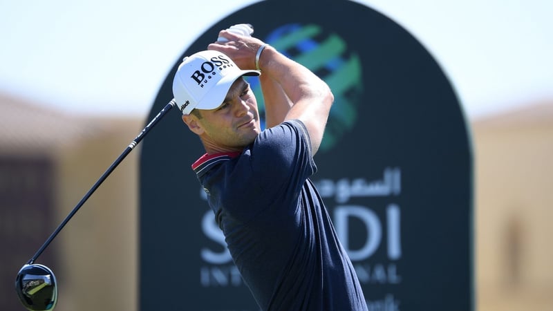 Martin Kaymer über die LIV Golf Invitational Series. (Foto: Getty)