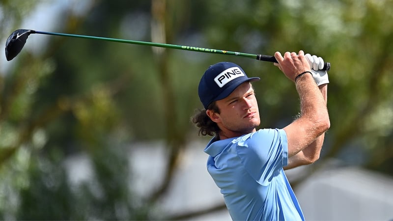 Freddy Schott erzielt das nächste Top-Ergebnis auf der Challenge Tour. (Foto: Getty)