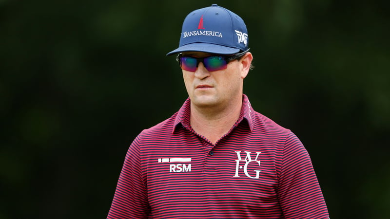 Zach Johnson, Kapitän des US Teams, muss sich für den Ryder Cup etwas einfallen lassen. (Foto: Getty)