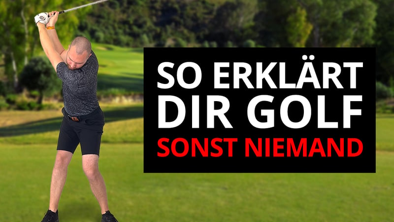 Birdietrain befasst sich im neuesten Video mit den Grundlagen des Golfschwunges. (Foto: Birdietrain)