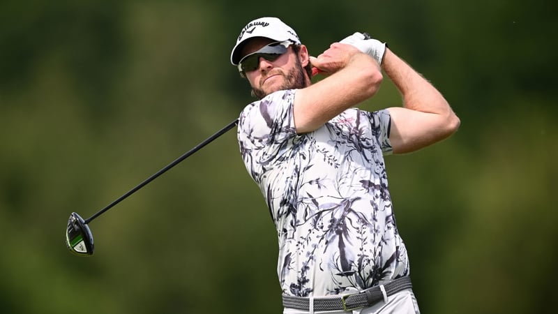 Kalle Samooja gewinnt die Porsche European Open 2022. (Foto: Getty)