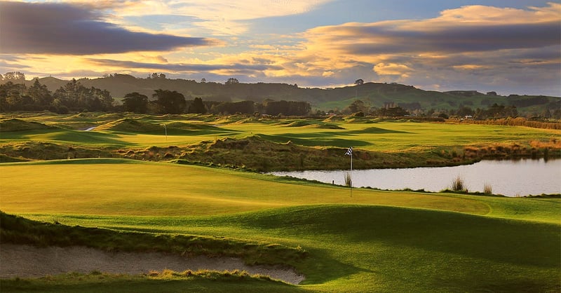Windross Farm Golf Course