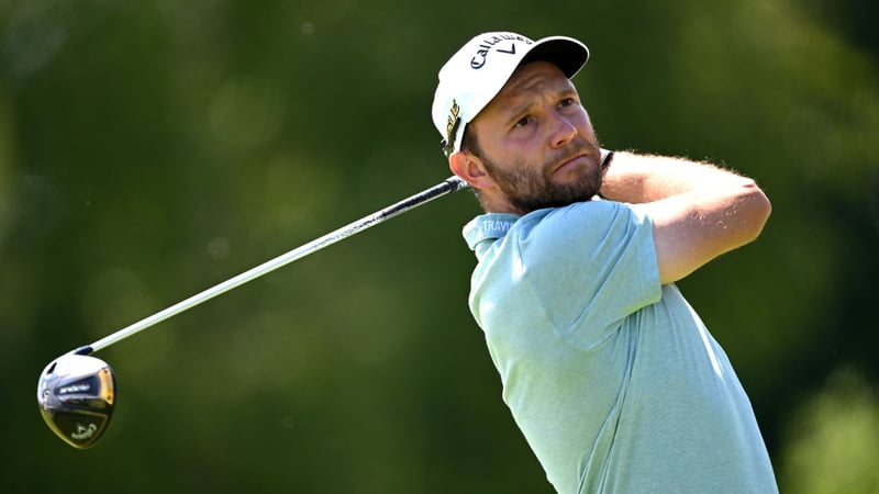 Kieffer ist gut unterwegs auf der European Tour diese Woche (Foto: Getty)