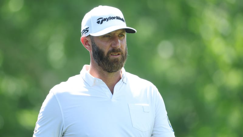 Dustin Johnson soll seine PGA-Tour-Mitgliedschaft beendet haben. (Foto: Getty)