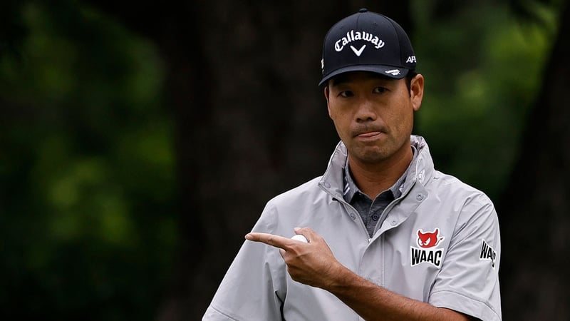 Kevin Na verabschiedet sich von der PGA Tour (Foto: Getty)
