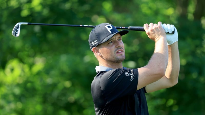 Bryson DeChambeau gibt sein Comeback beim Memorial (Foto: Getty)