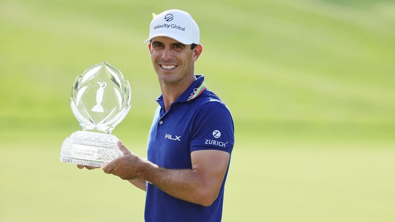 Billy Horschel gewinnt Memorial Tournament auf der PGA Tour(Foto; Getty)