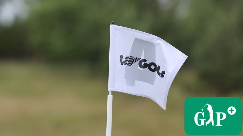 Der Kampf zwischen LIV Golf und der PGA Tour hat begonnen (Foto: Getty)