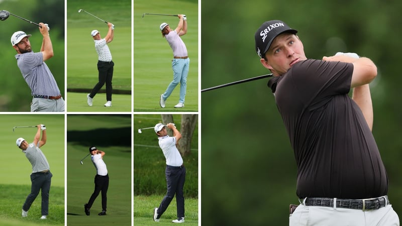 Sechs Spieler teilen sich die Führung auf der PGA Tour. (Foto: Getty)