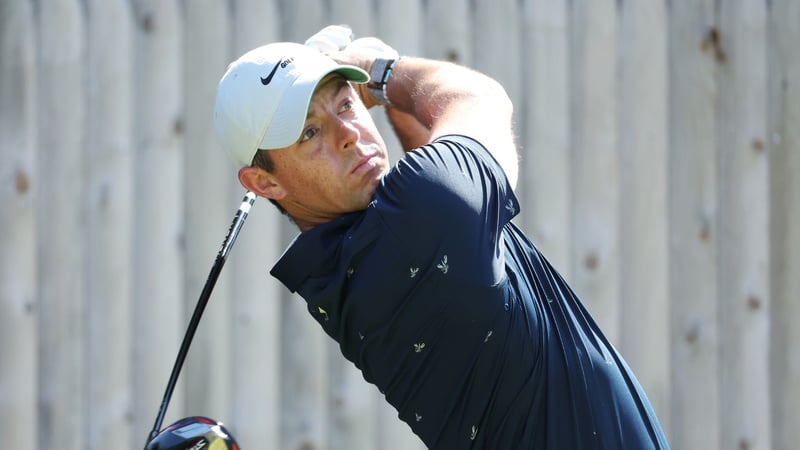 Rory McIlroy ist der Mann der Stunde vor dem Start der US Open (Foto: Getty)