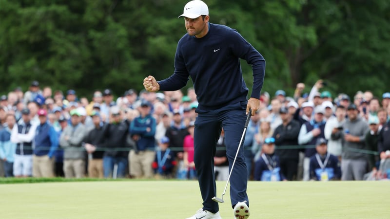 US Open Golf 2022 beste Schläge Runde 4 (Foto: Getty)