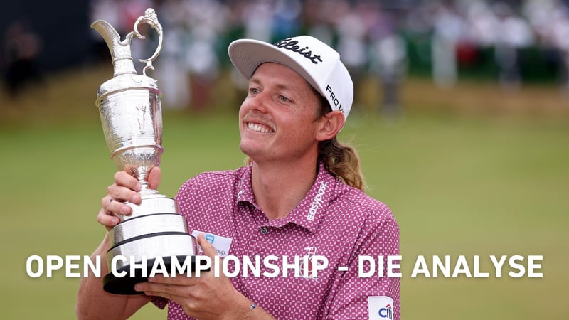 British Open Championship 2022 - Die Analyse im Golf Post Talk. (Foto: Getty)
