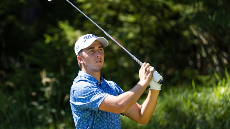 Marc Hammer gewinnt auf der Challenge Tour. (Foto: Getty)