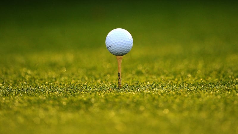 Der richtige Golfball will sorgfältig ausgewählt sein. (Foto: Getty)