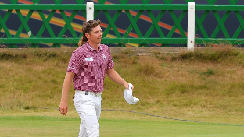 Gerüchte um Cameron Smith: Wechselt er zu LIV Golf? (Foto: Getty)