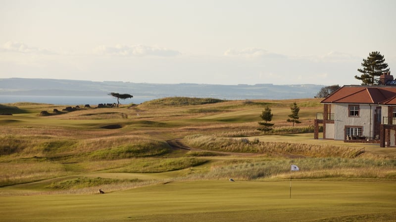 DP World und PGA Tour laden gemeinsam zum Links-Golf-Spektakel vor der 150. Open Championship. (Foto: Twitter/@ScottishOpen)