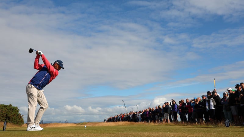 Die besten Schläge der British Open 2022. (Foto: Getty)