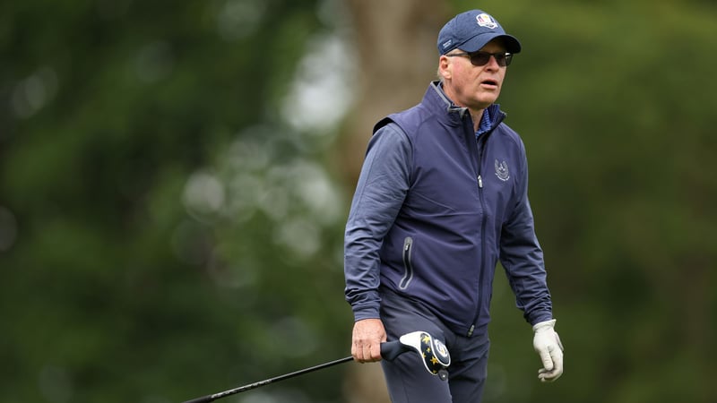 Keith Pelley beim JP McManus Pro-Am in Irland. (Foto: Getty)