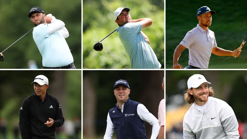 Stars über Stars bei der Scottish Open 2022. (Foto: Getty)