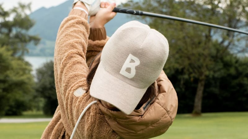 Die neue Bogner Golf Kollektion für Herbst und Winter. (Foto: Bogner)