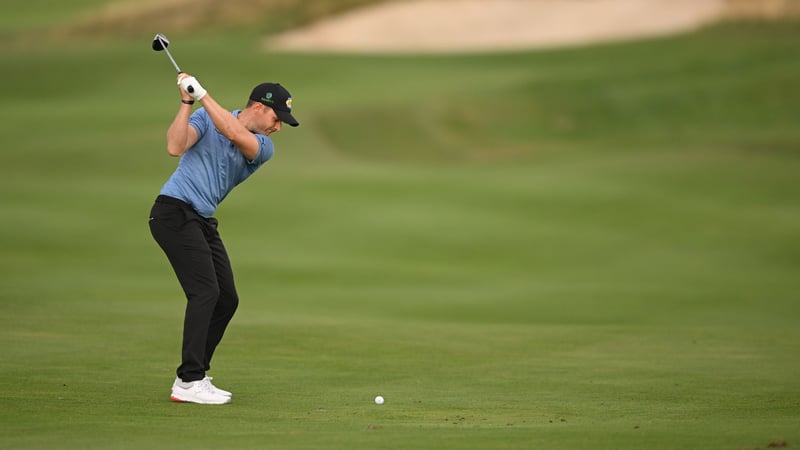 Marcel Schneider wusste am ersten Tag des Czech Masters auf der DP World Tour zu überzeugen. (Foto: Getty)