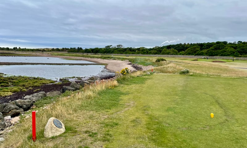 „Scotland’s Golf Coast“ – Gelobtes Linksland zwischen Musselburgh und Dunbar