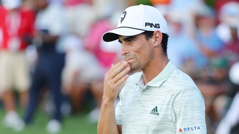 Der Wechsel von Joaquin Niemann zur LIV Golf Invitational Series steht kurz bevor. (Foto: Getty)