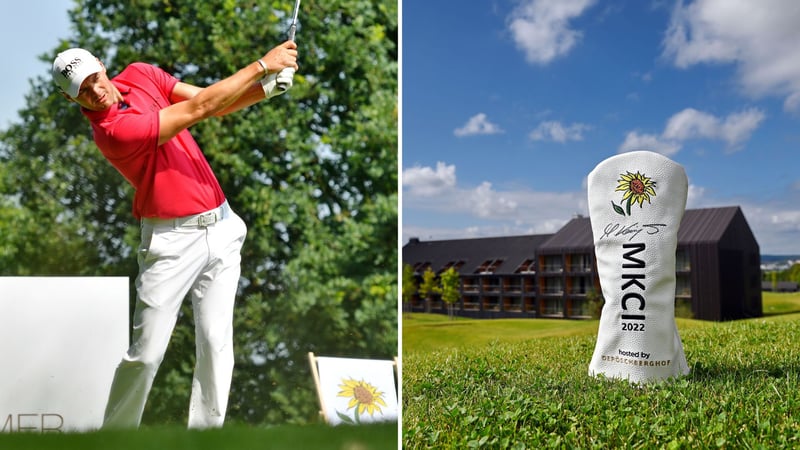 Martin Kaymer lädt zum zweiten Mal zu einem Charity Invitational. (Foto: Martin Kaymer Helianthus Stiftung)