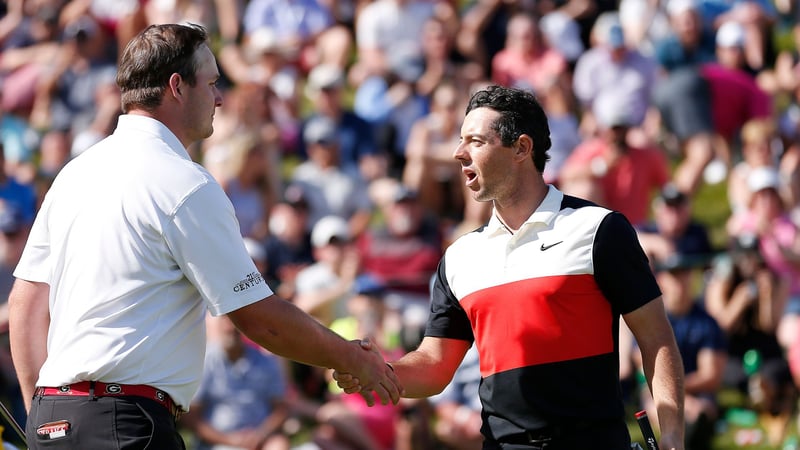 Die Tee Times der BMW Championship 2022 der PGA Tour. (Foto: Getty)