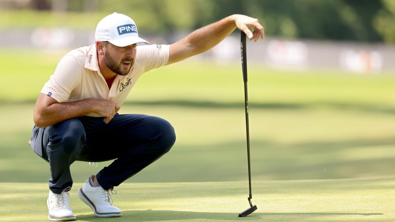 Stephan Jäger sichert sich seine Tourkarte für die kommende Saison auf der PGA Tour. (Foto: Getty)