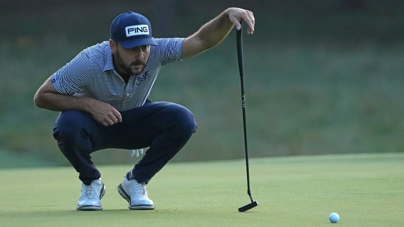 Stephan Jäger ist bester Deutscher nach Runde 1 auf der PGA Tour. (Foto: Getty)