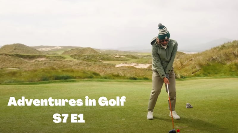Erik Anders Lang reist nach Irland zum berühmten Rosapenna Hotel & Golf Resort. (Foto: YouTube)